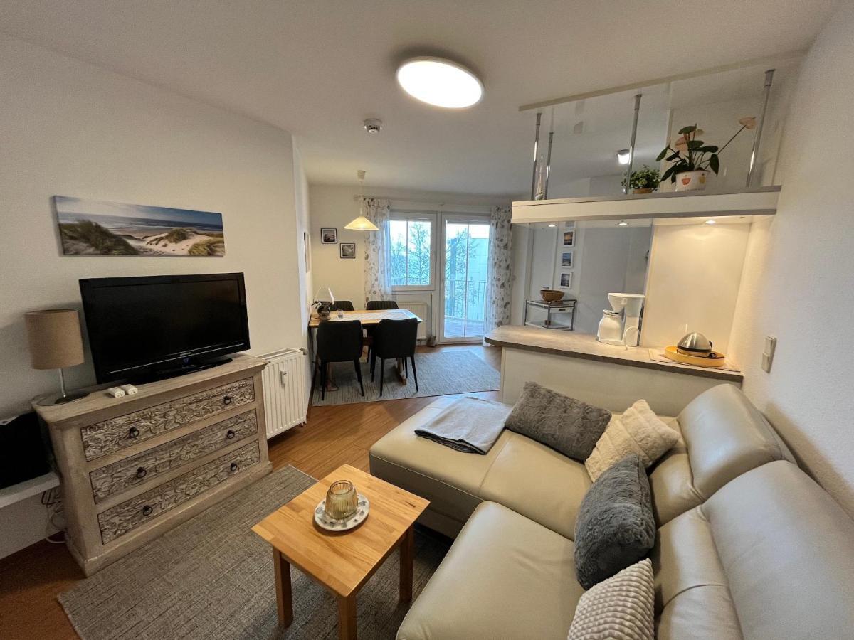 Apartmán Residenz Am Yachthafen, Whg 12 Grömitz Exteriér fotografie