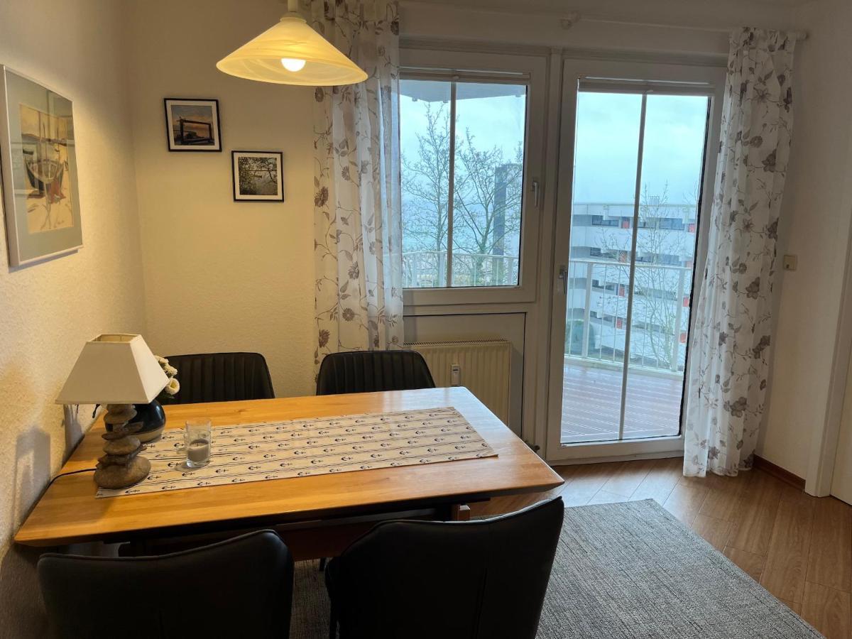 Apartmán Residenz Am Yachthafen, Whg 12 Grömitz Exteriér fotografie