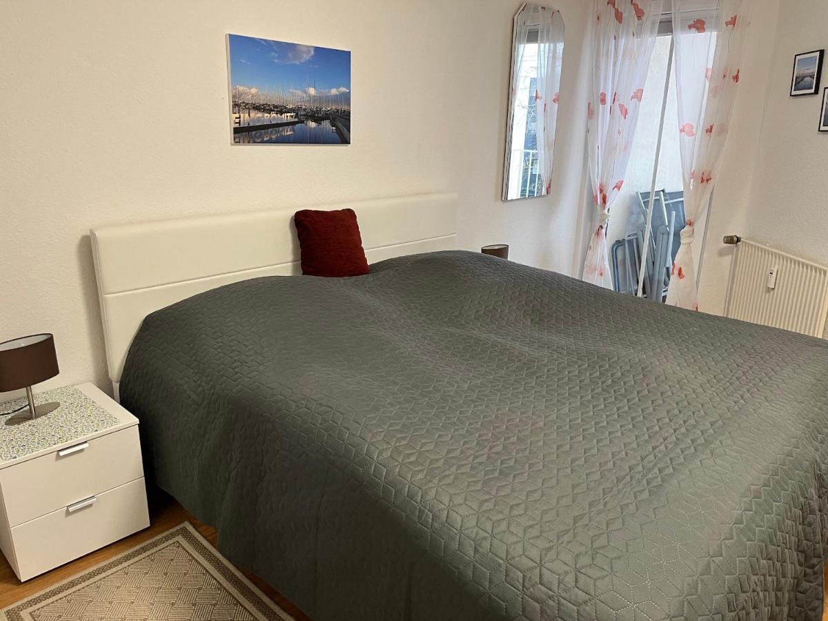Apartmán Residenz Am Yachthafen, Whg 12 Grömitz Exteriér fotografie