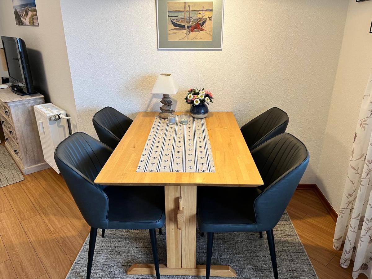 Apartmán Residenz Am Yachthafen, Whg 12 Grömitz Exteriér fotografie
