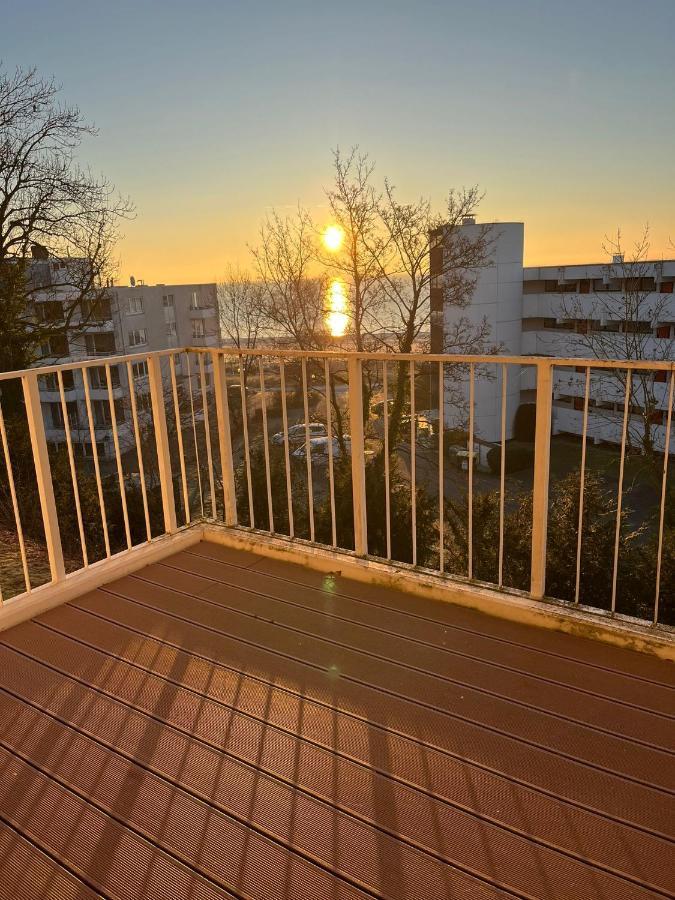 Apartmán Residenz Am Yachthafen, Whg 12 Grömitz Exteriér fotografie
