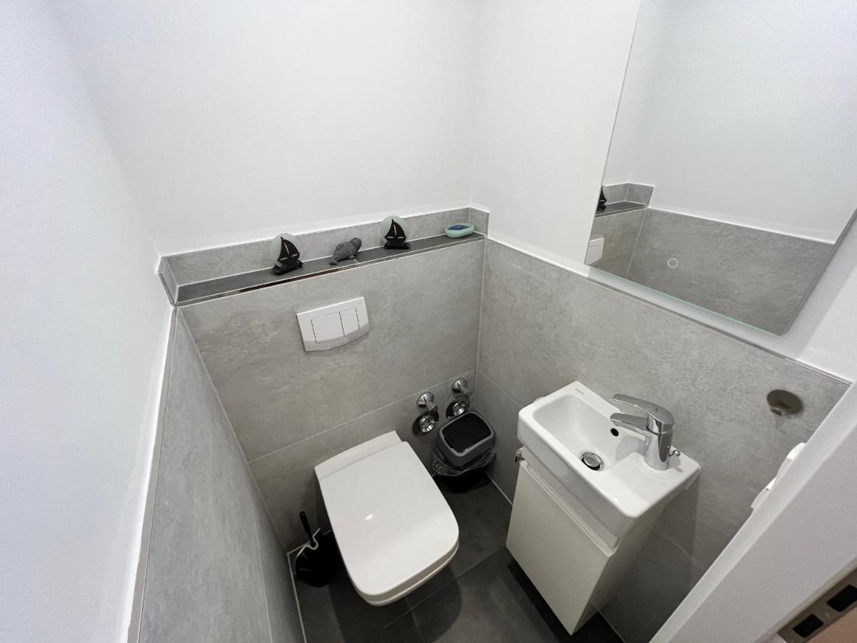 Apartmán Residenz Am Yachthafen, Whg 12 Grömitz Exteriér fotografie