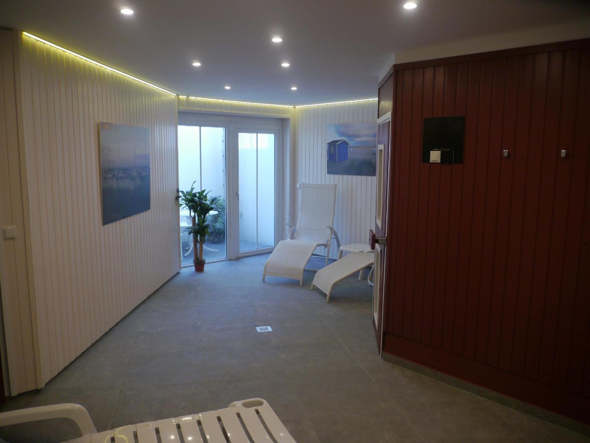 Apartmán Residenz Am Yachthafen, Whg 12 Grömitz Exteriér fotografie